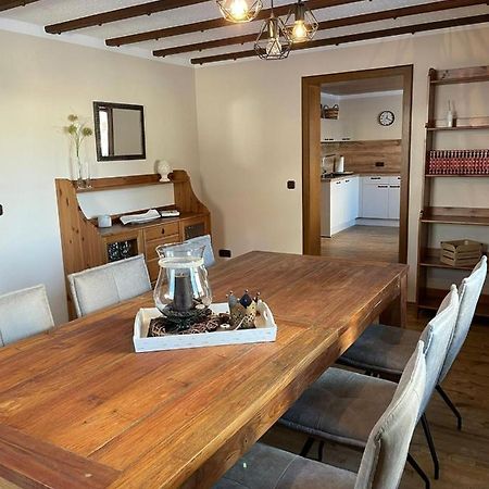 Ferienhaus Janne モンシャウ エクステリア 写真