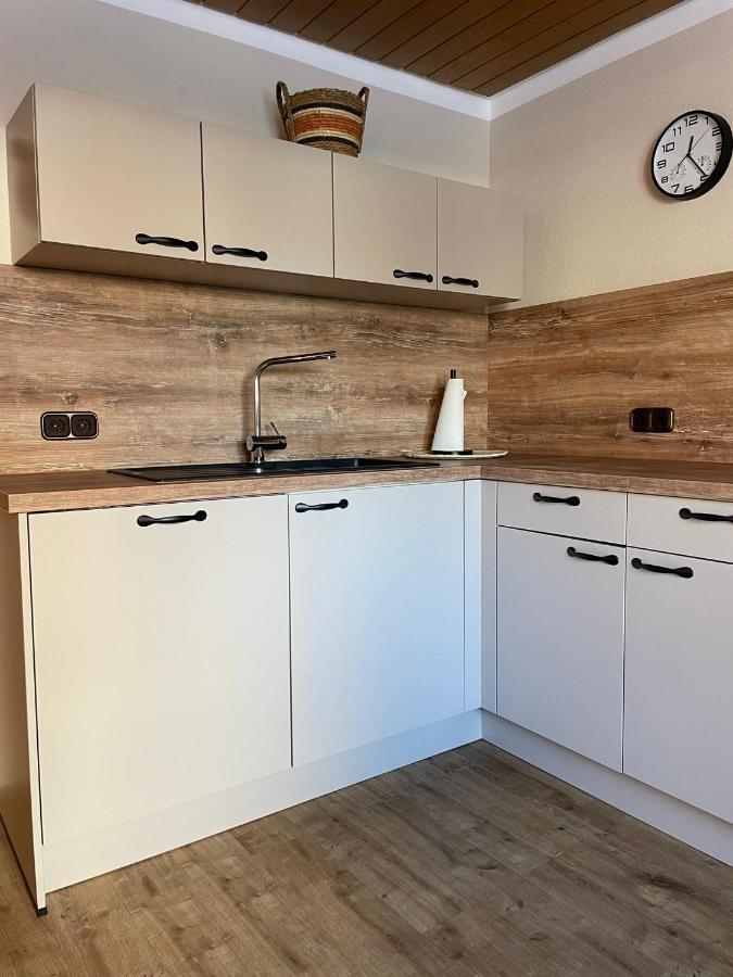 Ferienhaus Janne モンシャウ エクステリア 写真