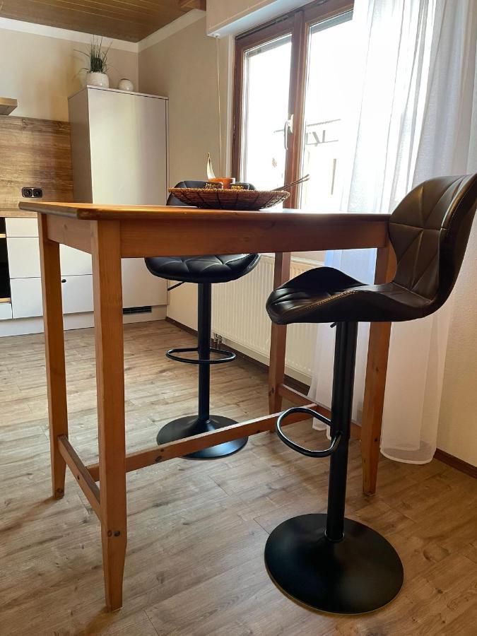 Ferienhaus Janne モンシャウ エクステリア 写真