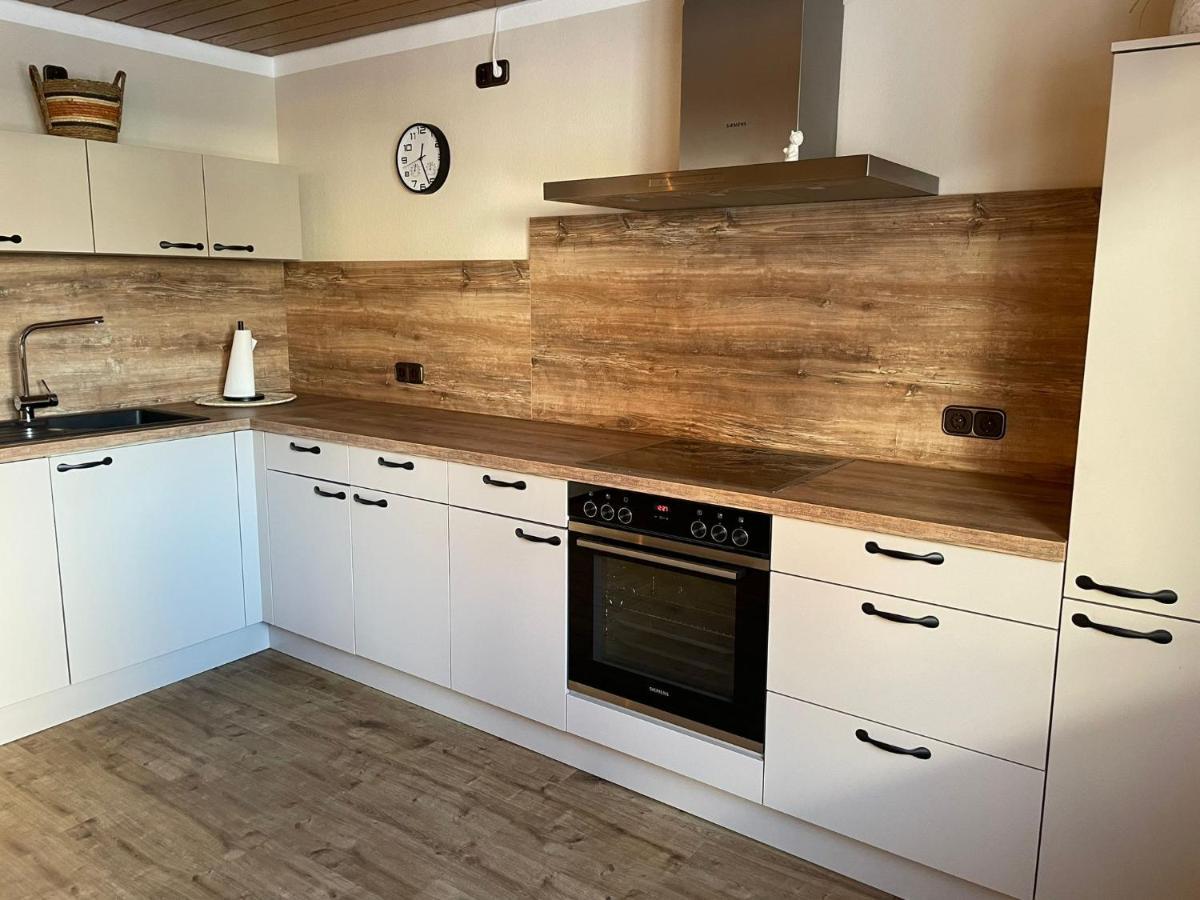 Ferienhaus Janne モンシャウ エクステリア 写真