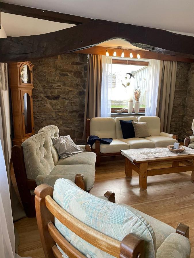 Ferienhaus Janne モンシャウ エクステリア 写真