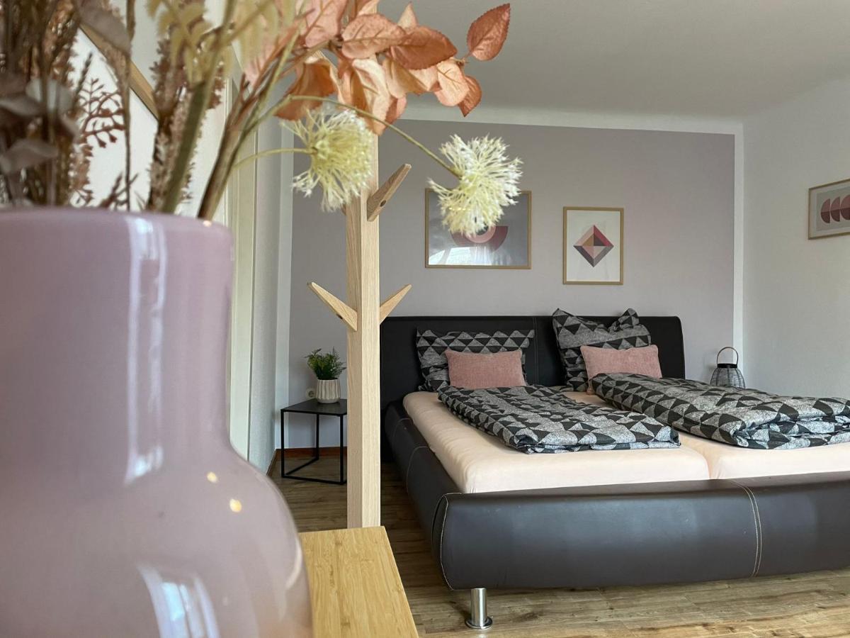 Ferienhaus Janne モンシャウ エクステリア 写真