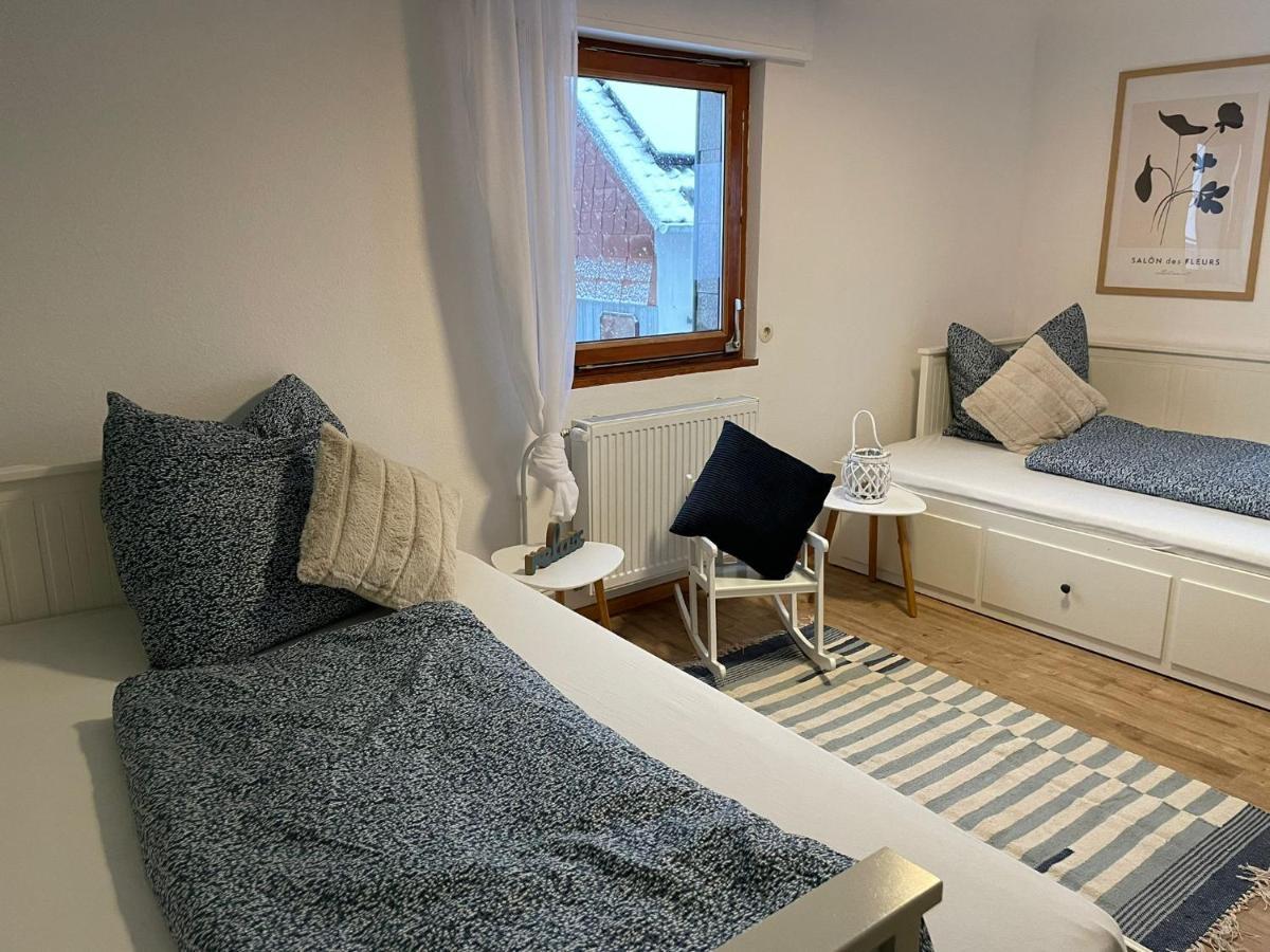 Ferienhaus Janne モンシャウ エクステリア 写真