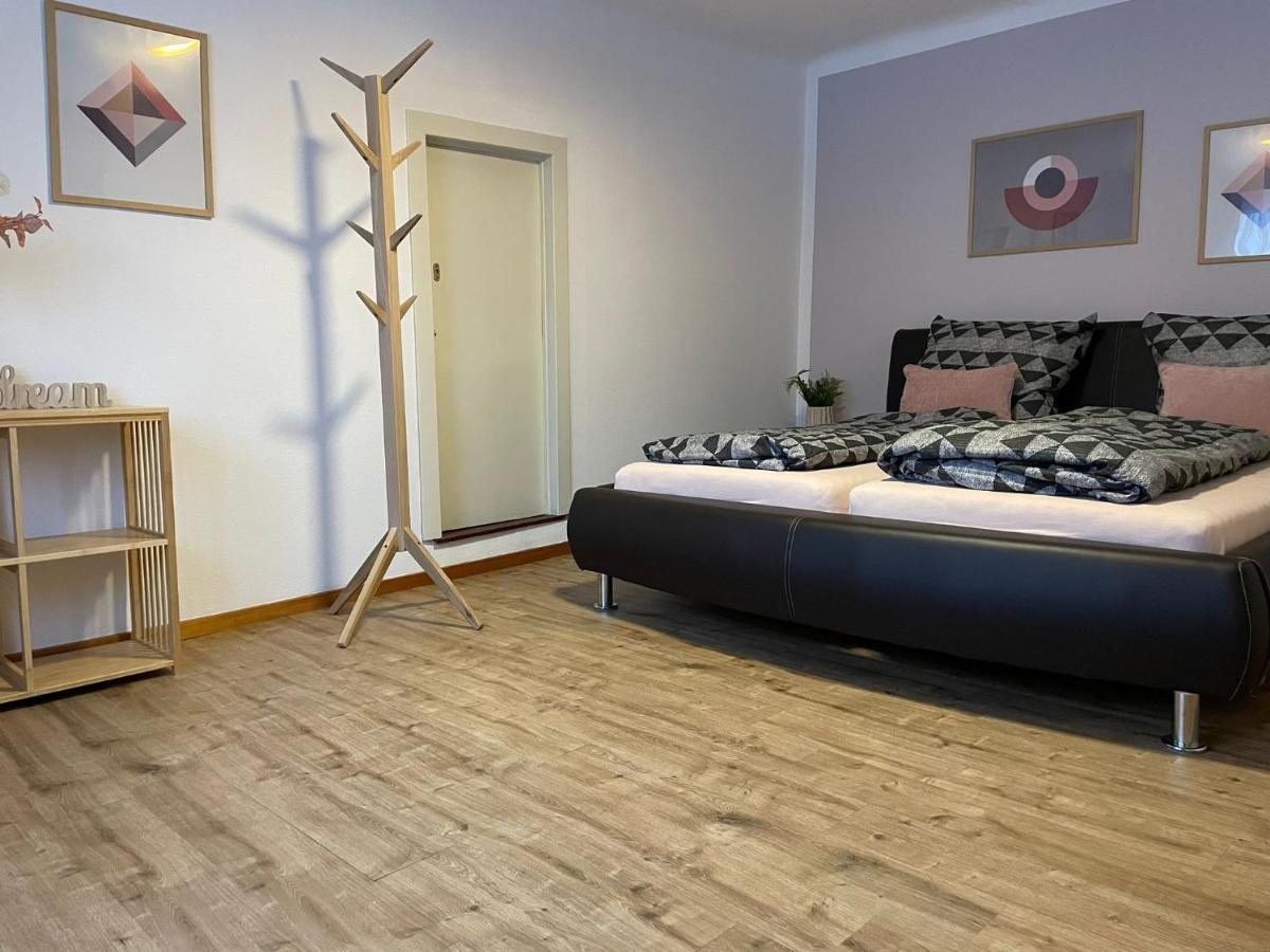 Ferienhaus Janne モンシャウ エクステリア 写真